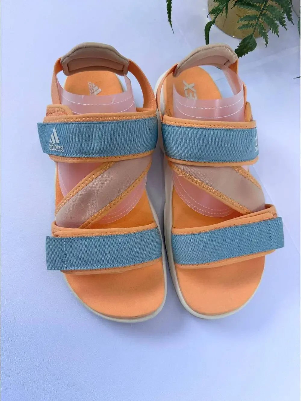 Adidas Terrex Sumra Hiking Sandals Gorpcore Outdoor Women’s Size 11 Orange